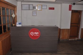 Oyo Rooms 014 Mall Road Shimla Exterior photo