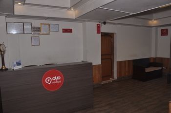 Oyo Rooms 014 Mall Road Shimla Exterior photo